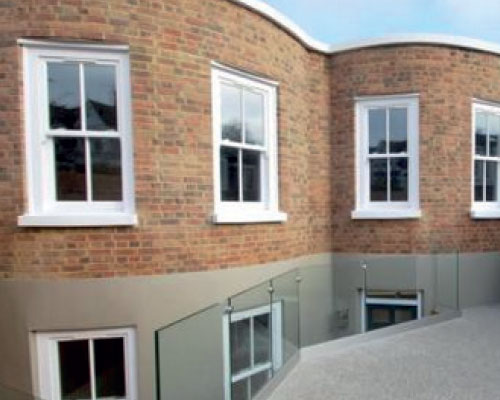 44 Palace Gates Road, London