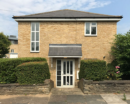 Stoneleigh Crt Herent Drive, Clayhall