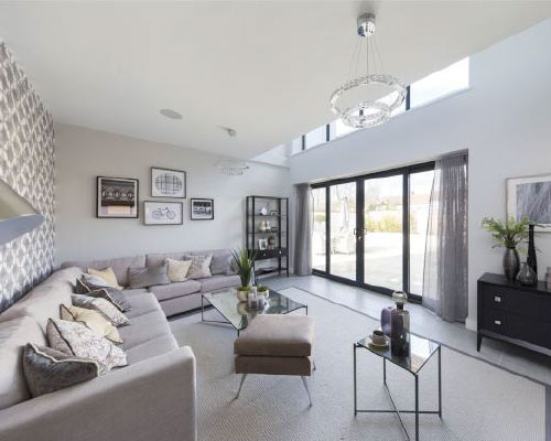 Platford living space