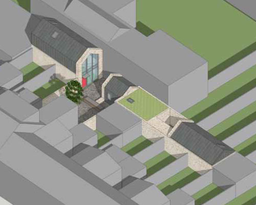 Stafford Road artists impression